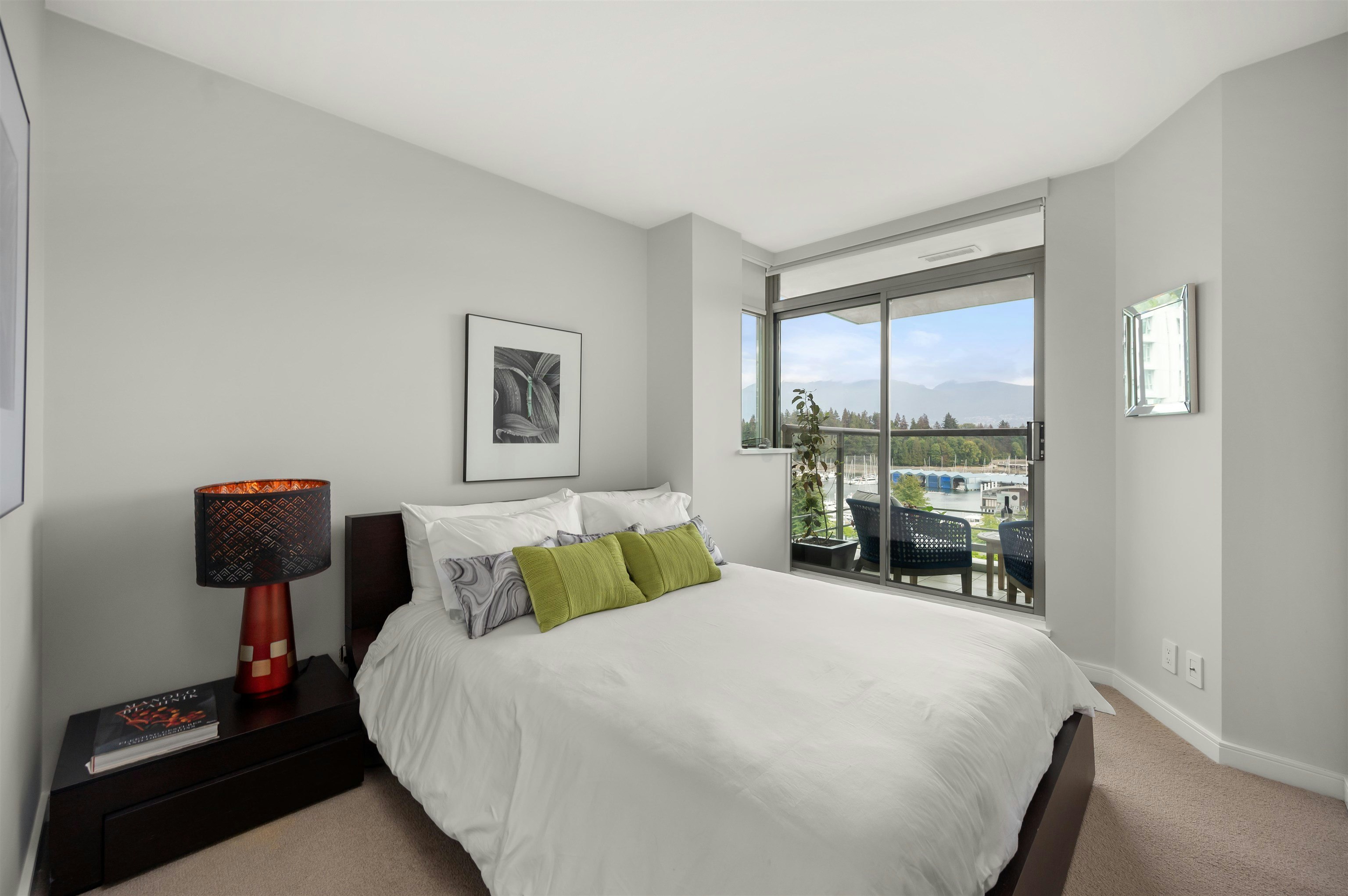 706-1680 Bayshore Drive, Vancouver, BC, V6G 3H6 - 15
