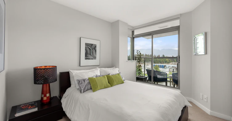 706-1680 Bayshore Drive, Vancouver, BC, V6G 3H6 - 15