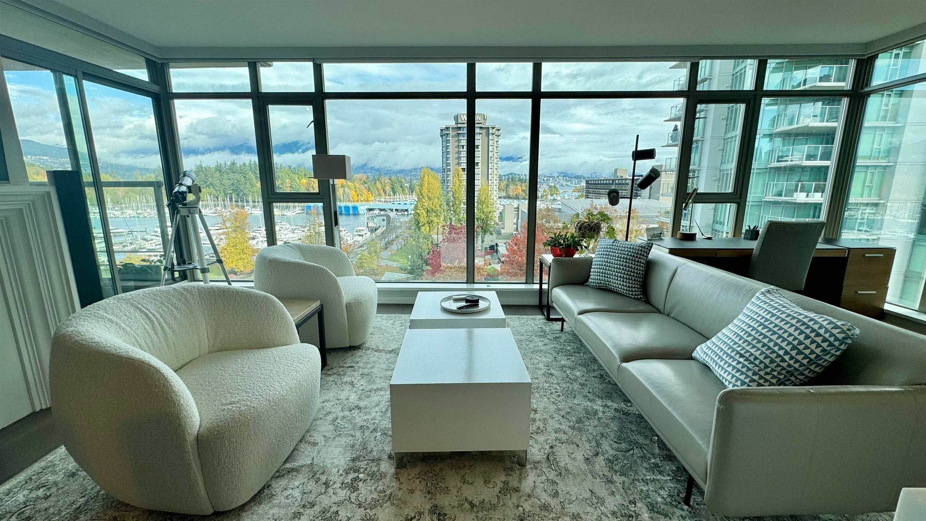706-1680 Bayshore Drive, Vancouver, BC, V6G 3H6 - 2