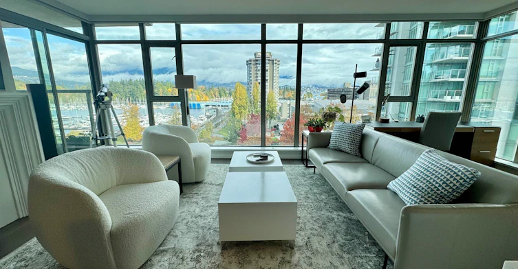 706-1680 Bayshore Drive, Vancouver, BC, V6G 3H6 - 2