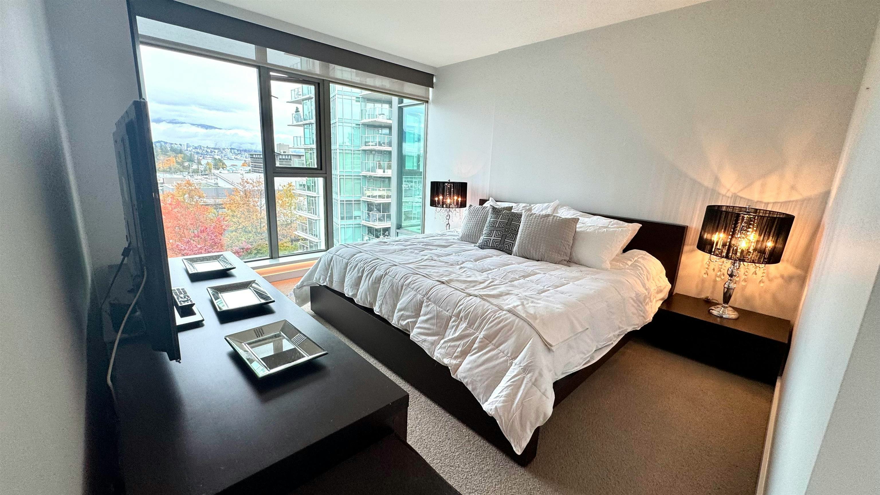 706-1680 Bayshore Drive, Vancouver, BC, V6G 3H6 - 11