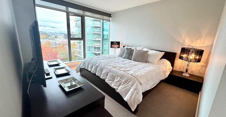 706-1680 Bayshore Drive, Vancouver, BC, V6G 3H6 - 11