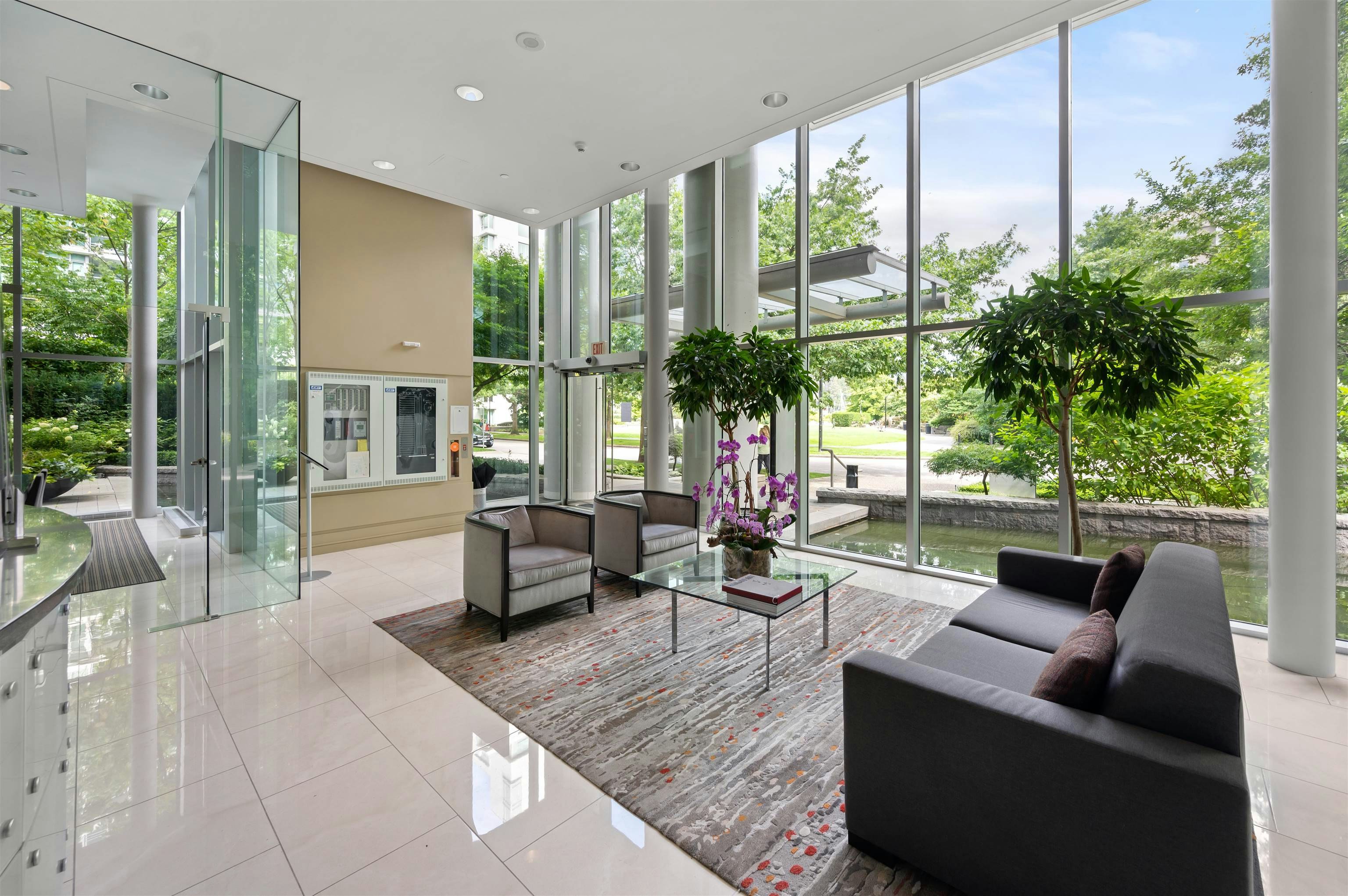 706-1680 Bayshore Drive, Vancouver, BC, V6G 3H6 - 24