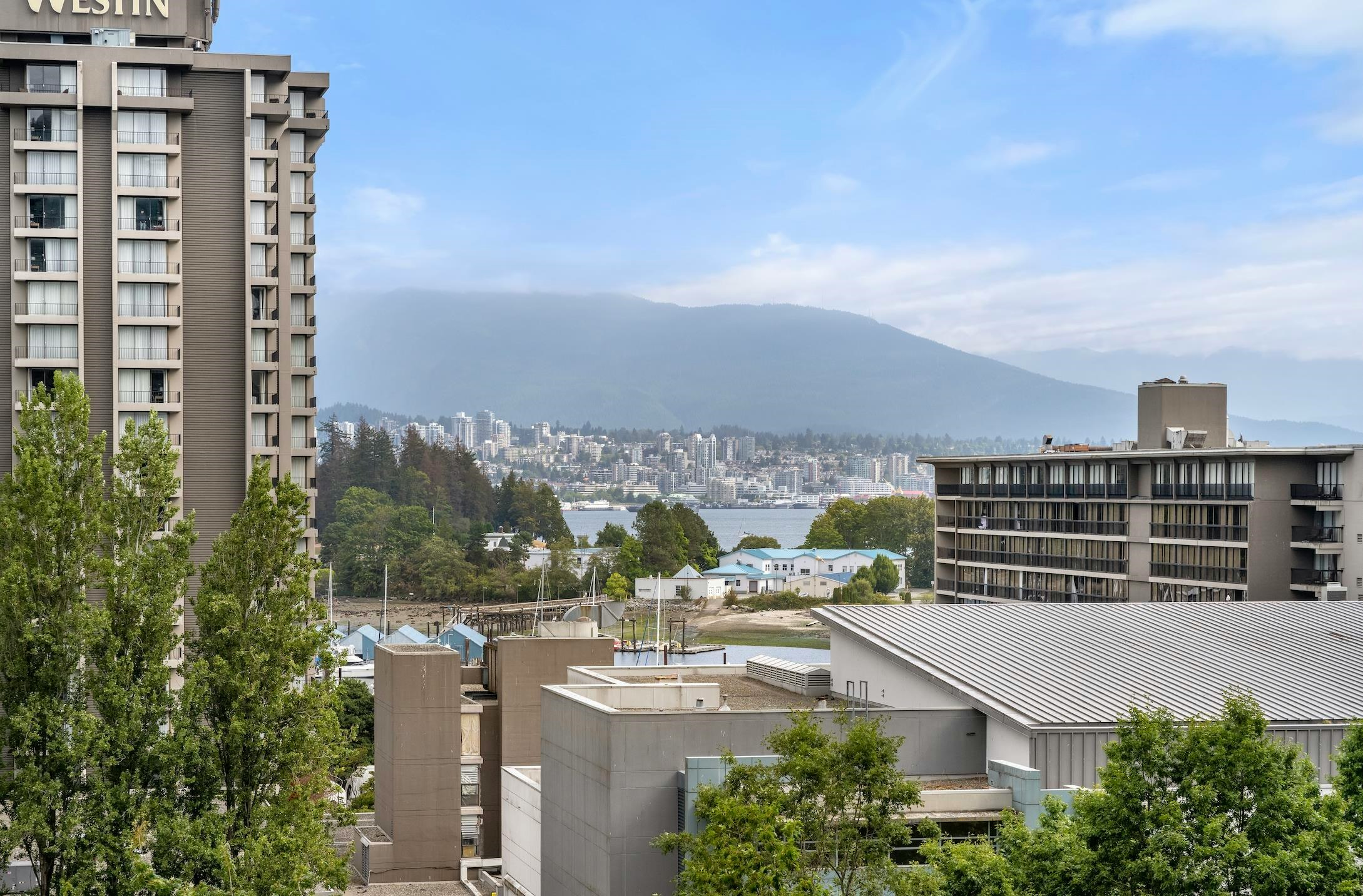 706-1680 Bayshore Drive, Vancouver, BC, V6G 3H6 - 20
