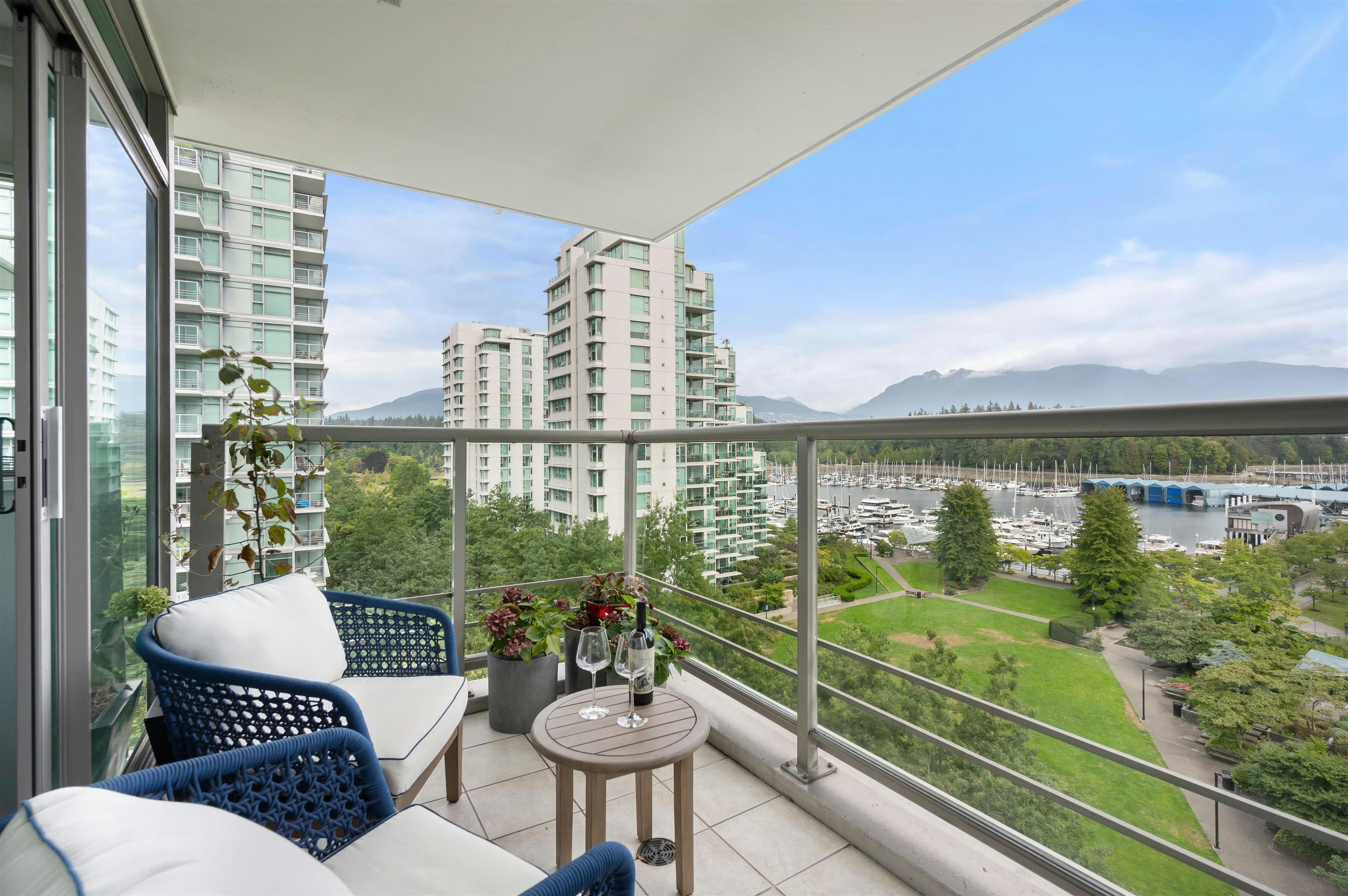706-1680 Bayshore Drive, Vancouver, BC, V6G 3H6 - 18