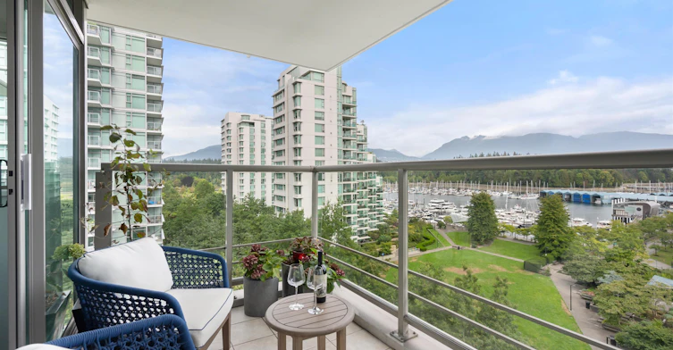 706-1680 Bayshore Drive, Vancouver, BC, V6G 3H6 - 18