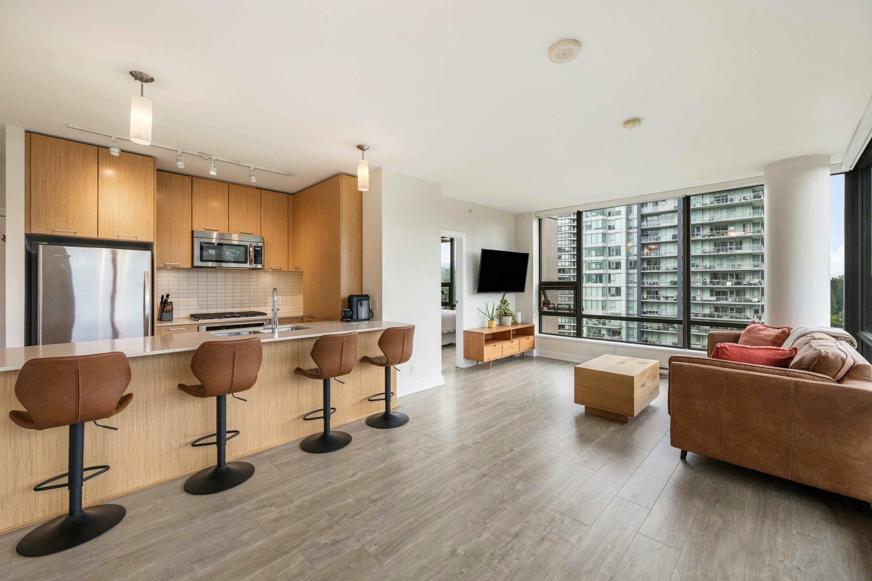 1707-301 Capilano Road, Port Moody, BC, V3H 0G6 - 9