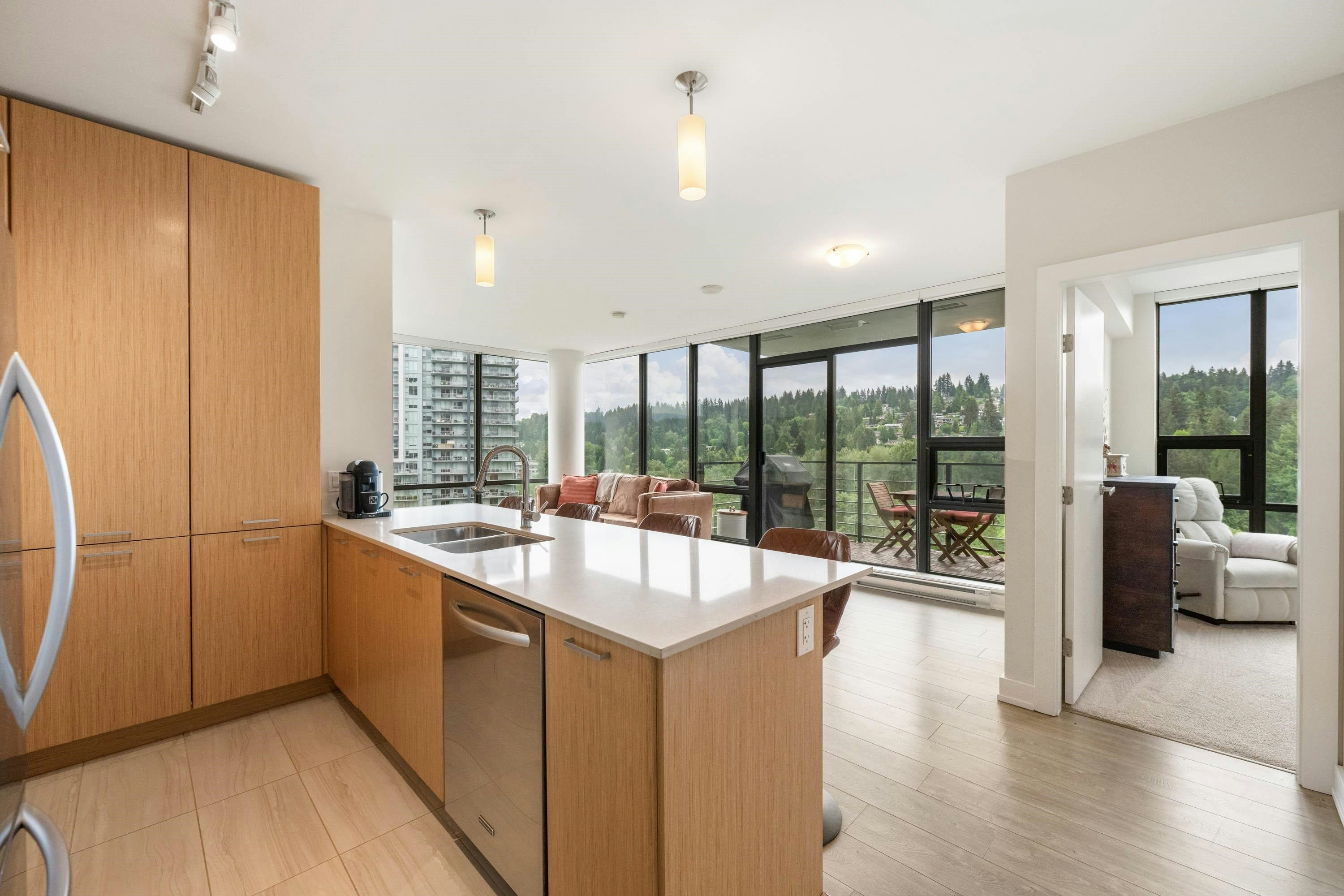 1707-301 Capilano Road, Port Moody, BC, V3H 0G6 - 3