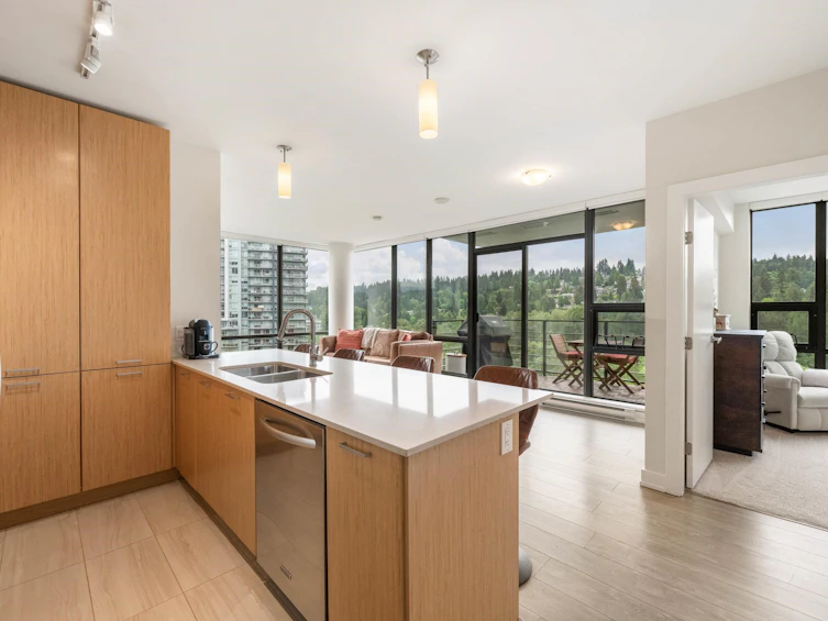 1707-301 Capilano Road, Port Moody, BC, V3H 0G6 - 3