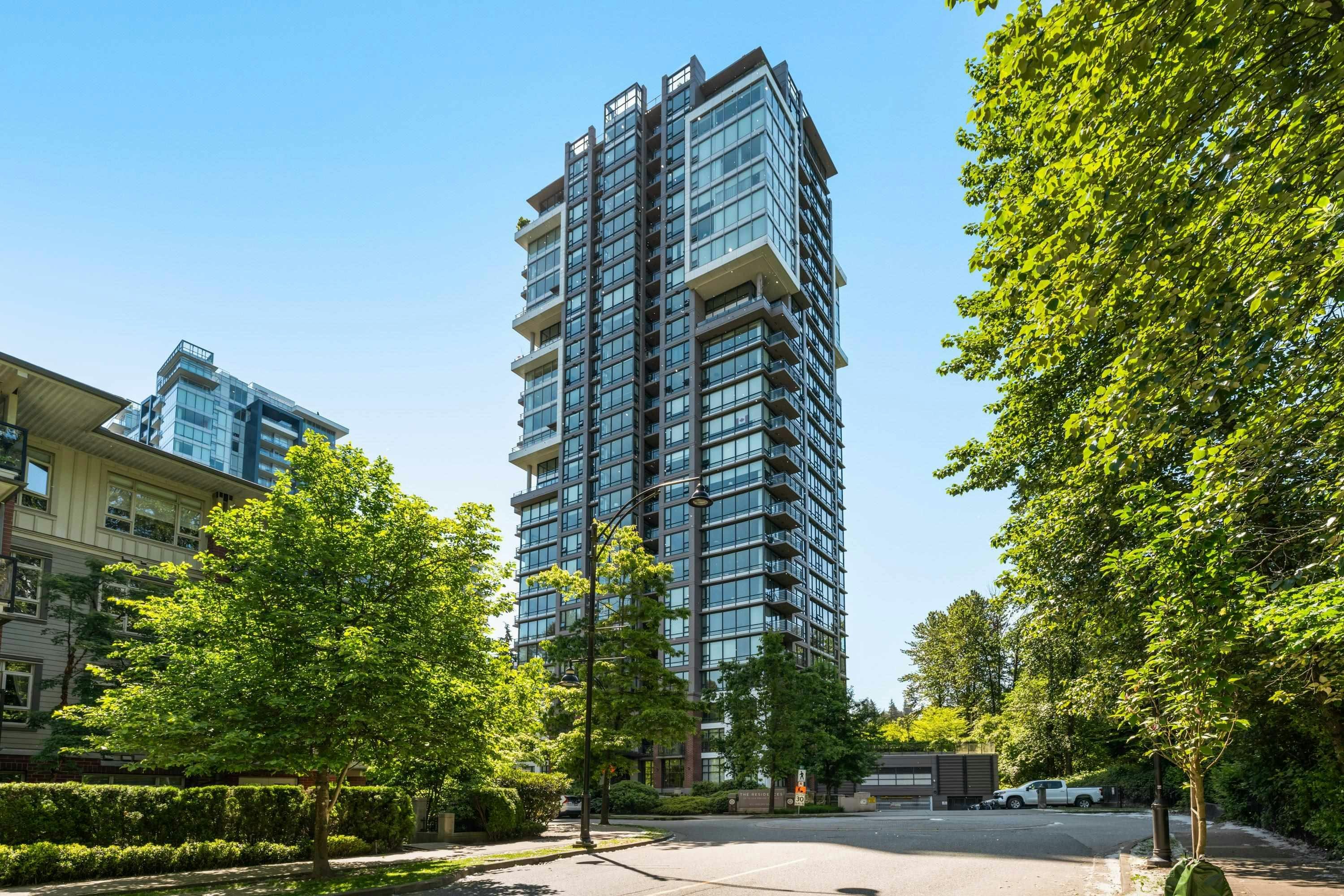 1707-301 Capilano Road, Port Moody, BC, V3H 0G6