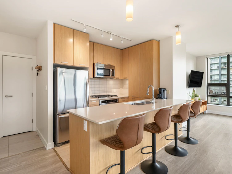 1707-301 Capilano Road, Port Moody, BC, V3H 0G6 - 7
