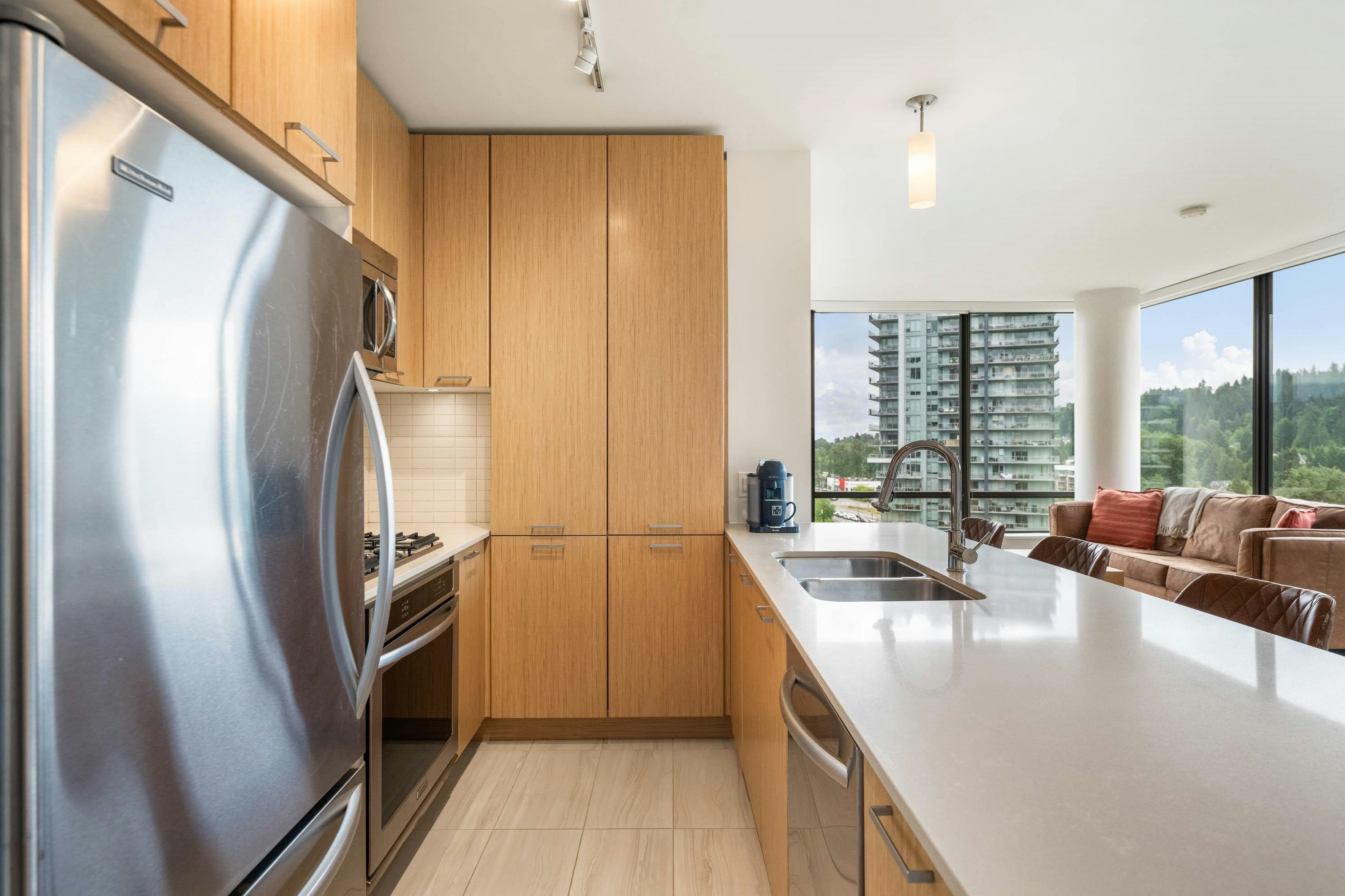 1707-301 Capilano Road, Port Moody, BC, V3H 0G6 - 4
