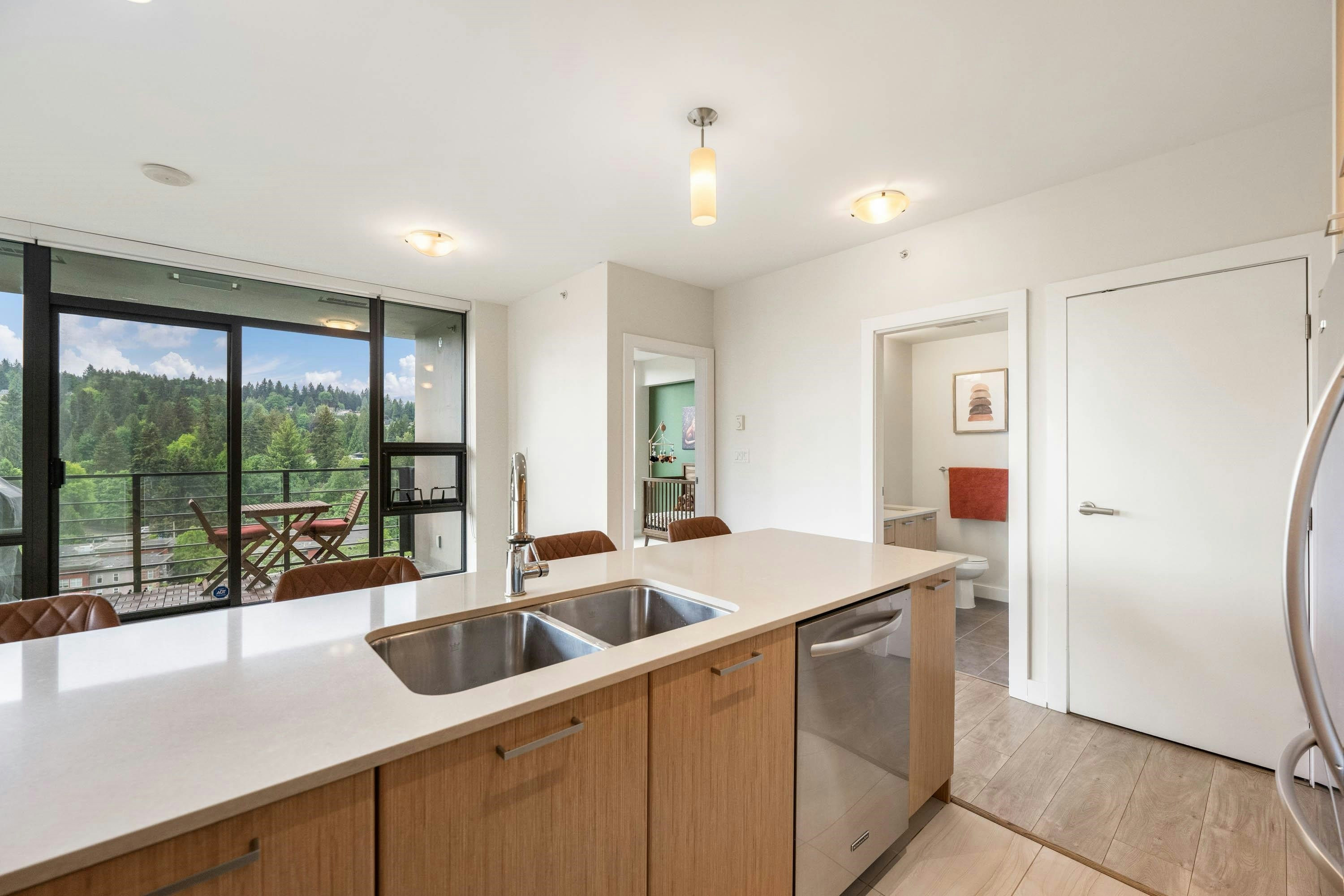 1707-301 Capilano Road, Port Moody, BC, V3H 0G6 - 6