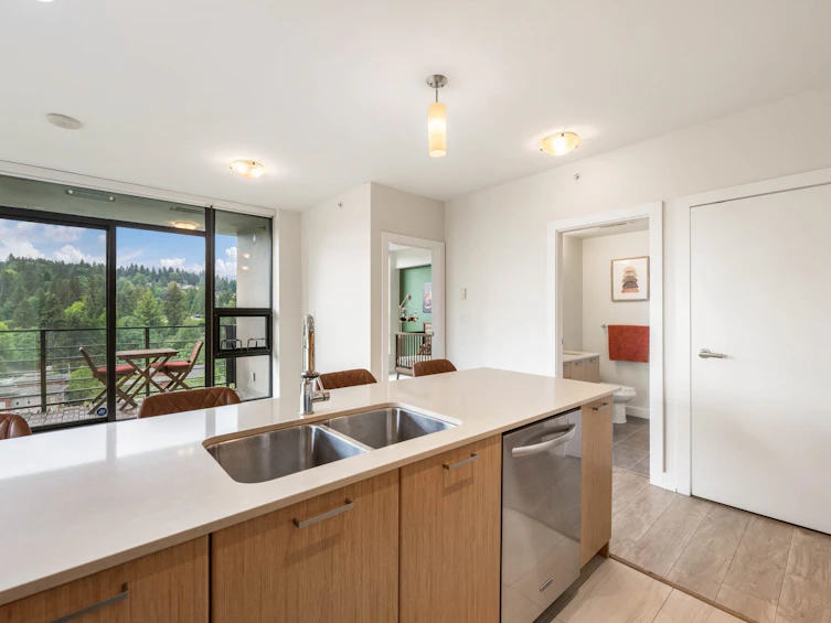 1707-301 Capilano Road, Port Moody, BC, V3H 0G6 - 6