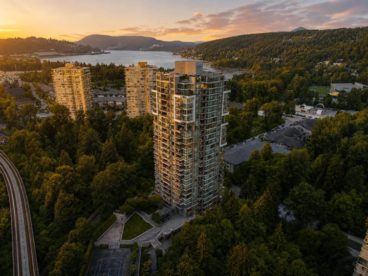 1707-301 Capilano Road, Port Moody, BC, V3H 0G6 - 36