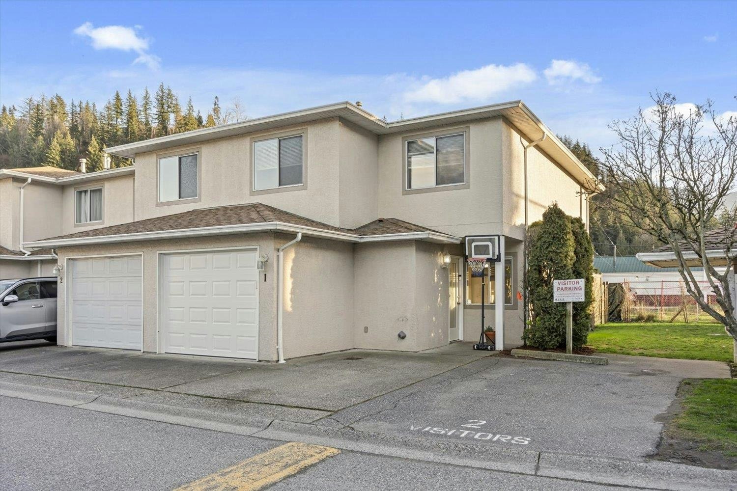 1-5536 Vedder Road, Chilliwack, BC, V2R 3X5