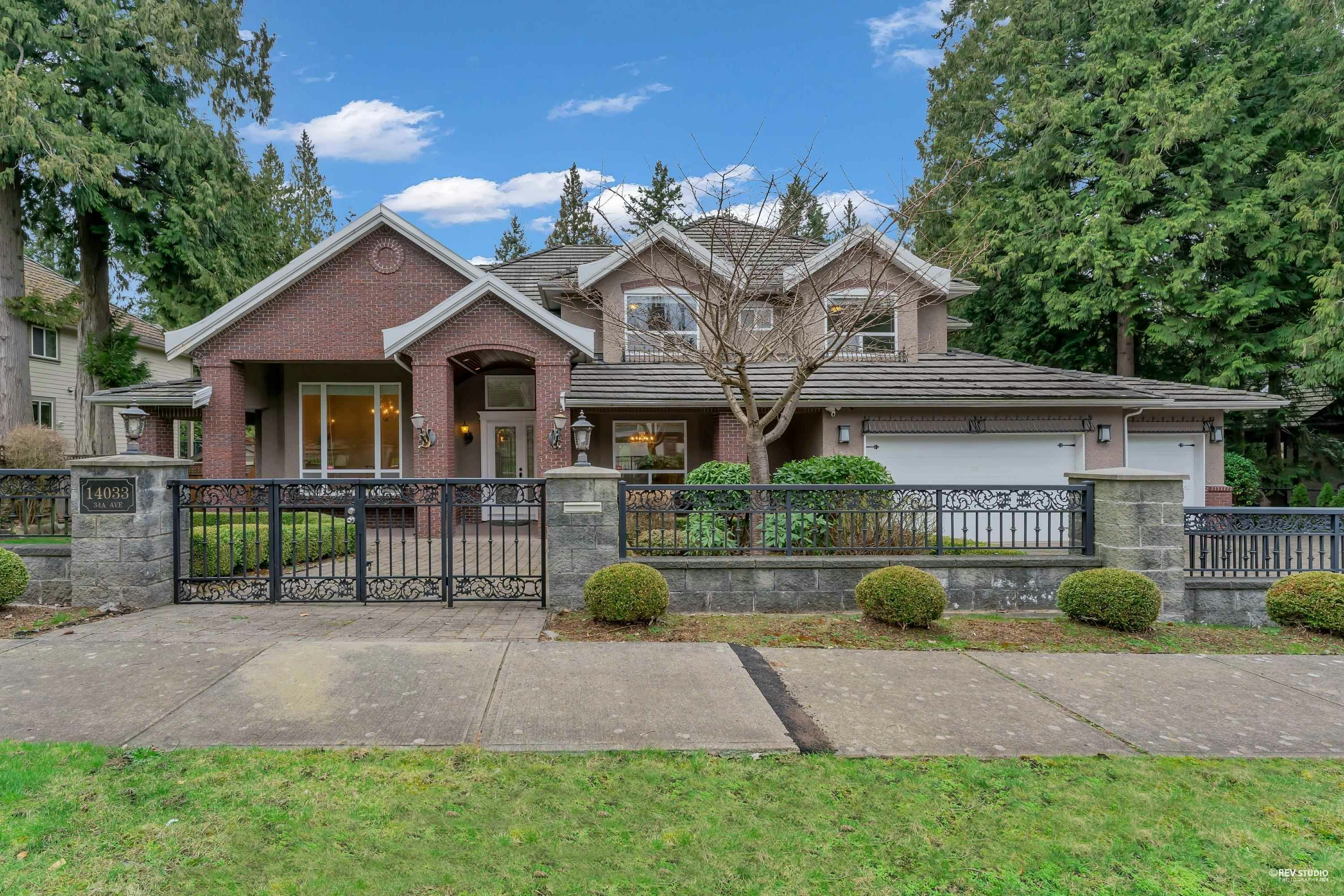 14033 34a Avenue, Surrey, BC, V4P 0A8