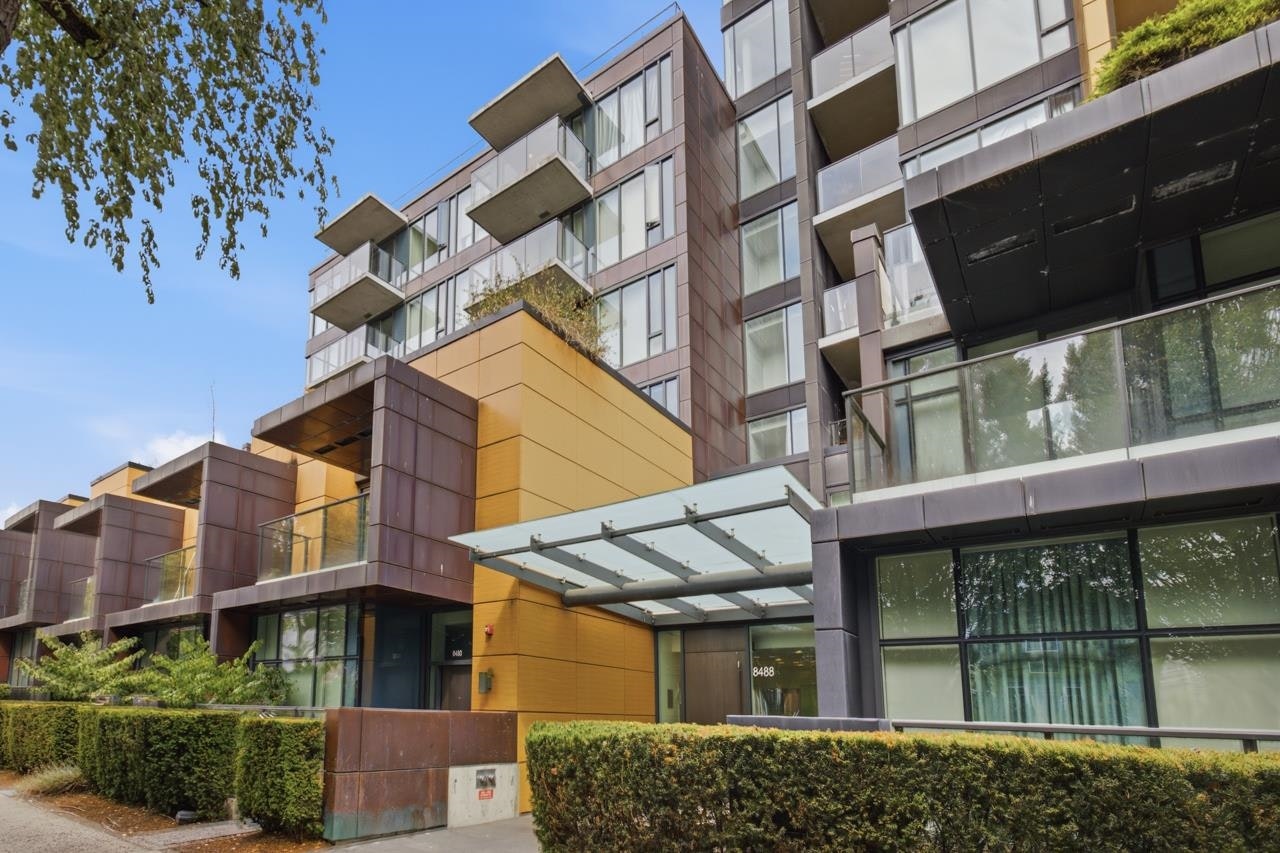 802-8488 Cornish Street, Vancouver, BC, V6P 0C2