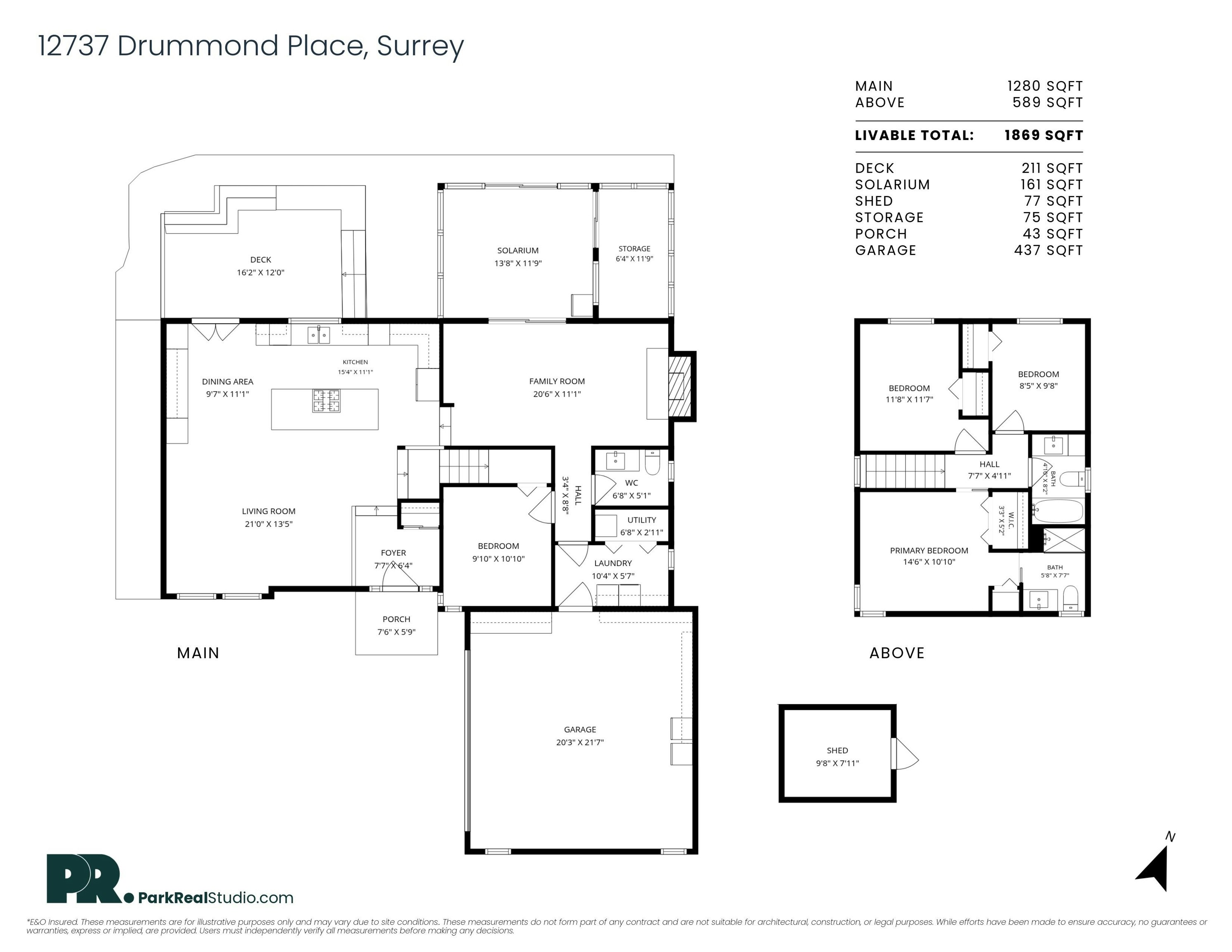 12737 Drummond Place, Surrey, BC, V3V 6G4 - 34