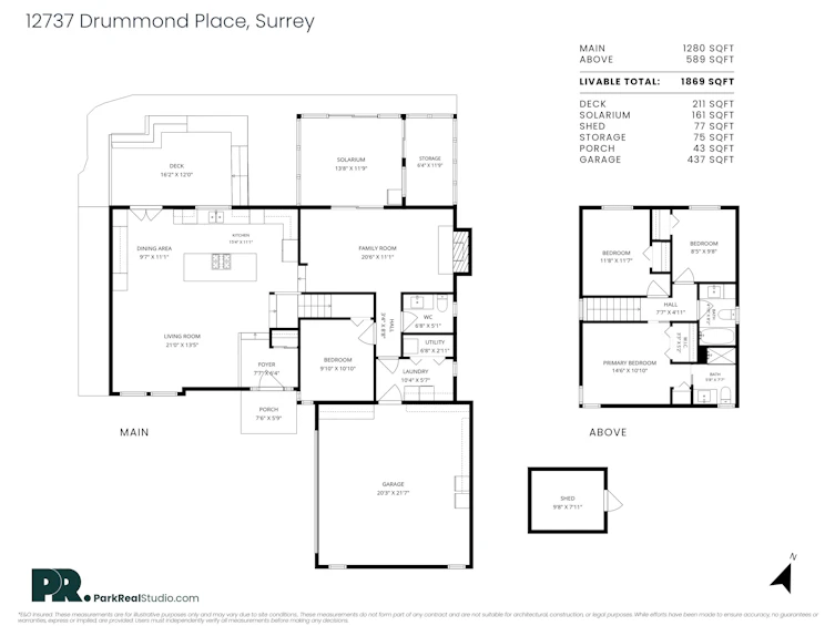 12737 Drummond Place, Surrey, BC, V3V 6G4 - 34