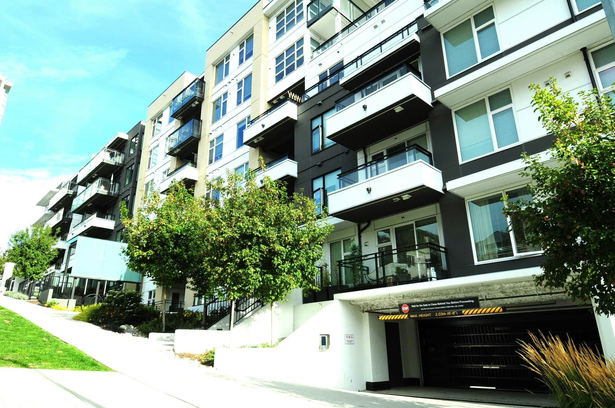 307-1012 Auckland Street, New Westminster, BC, V3M 0M3