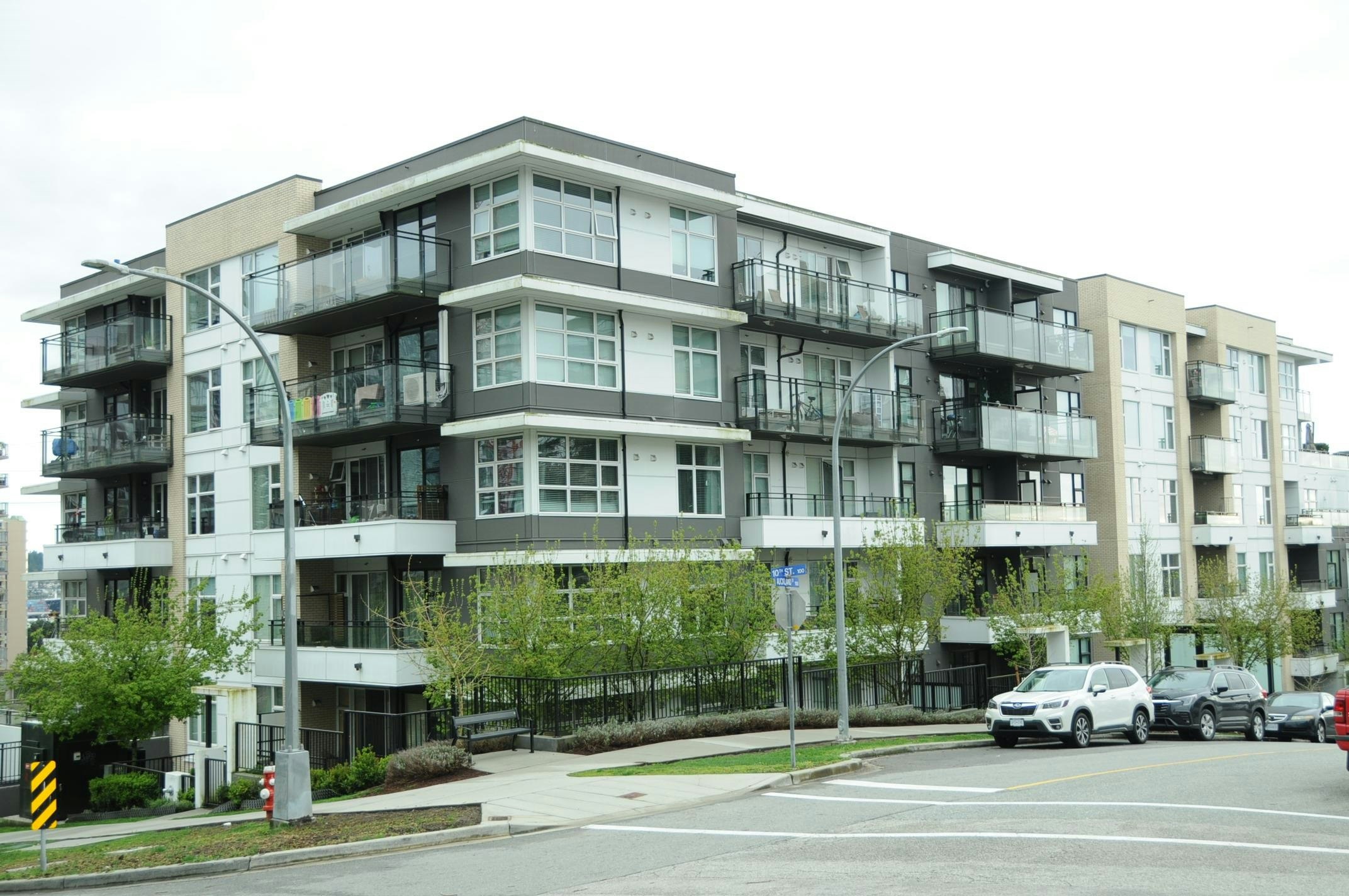 307-1012 Auckland Street, New Westminster, BC, V3M 0M3