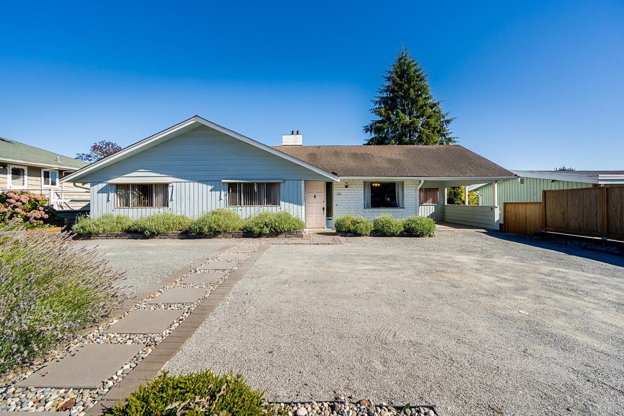 40 E Tenth Avenue, New Westminster, BC, V3L 4R5