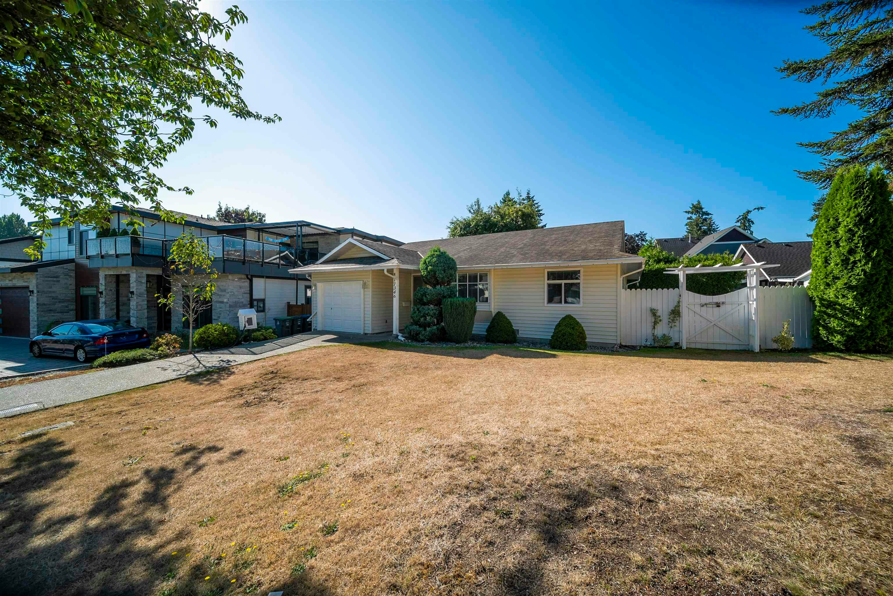 17346 60a Avenue, Surrey, BC, V3S 6X8