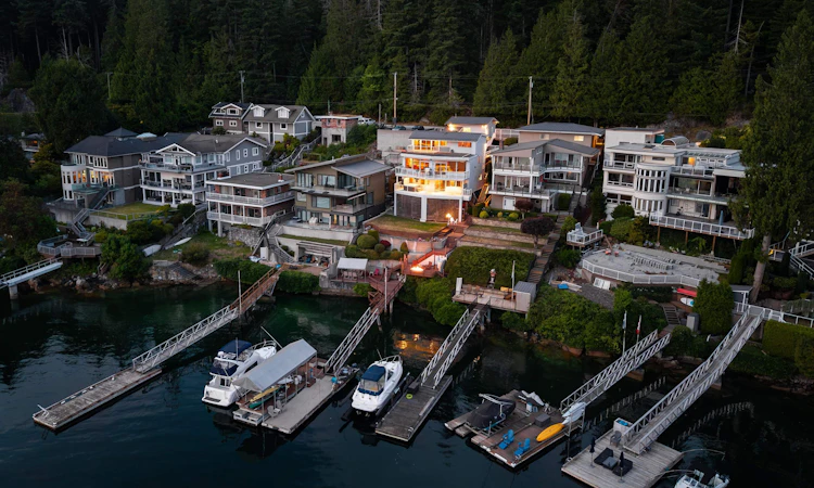 4705 Belcarra Bay Road