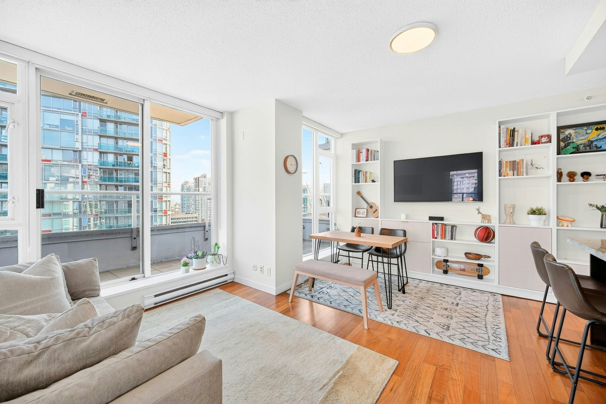 1802-821 Cambie Street, Vancouver, BC, V6B 0E3 - 7