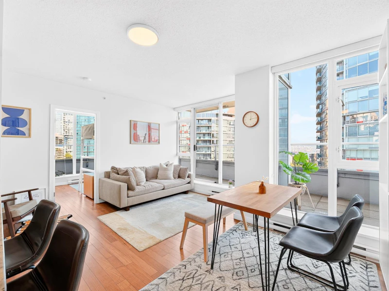 1802 - 821 Cambie Street, Vancouver BC V6B 0E3