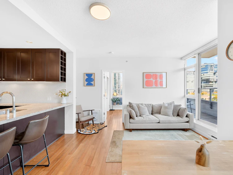 1802-821 Cambie Street, Vancouver, BC, V6B 0E3 - 2