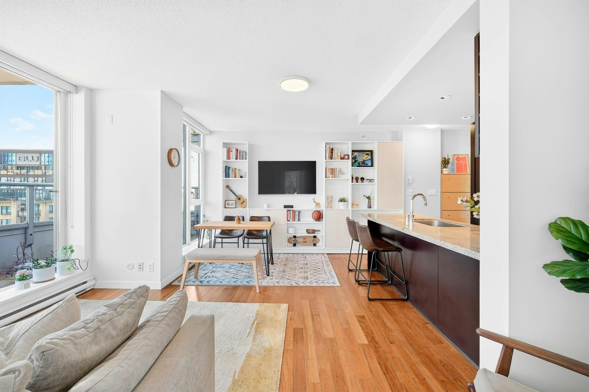 1802-821 Cambie Street, Vancouver, BC, V6B 0E3 - 6