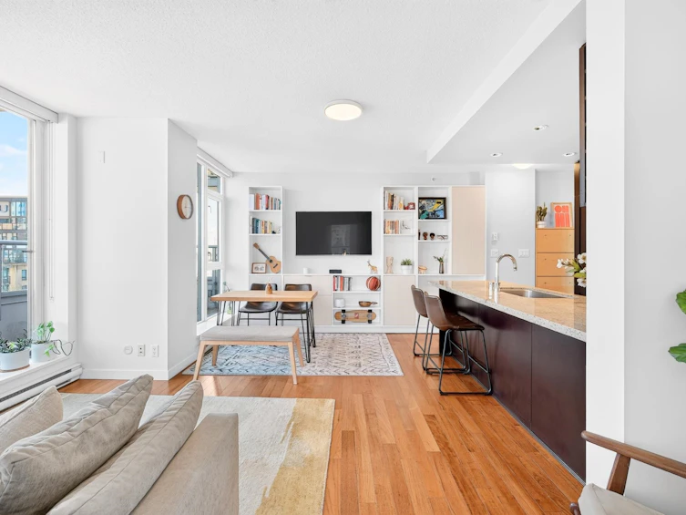 1802-821 Cambie Street, Vancouver, BC, V6B 0E3 - 6