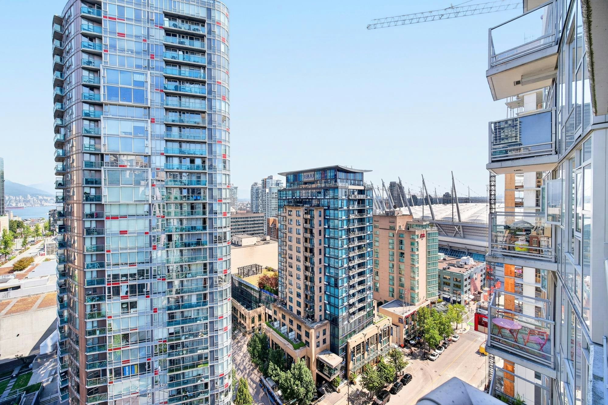 1802-821 Cambie Street, Vancouver, BC, V6B 0E3 - 27