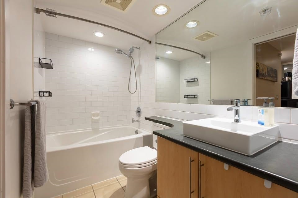 401-1225 Richards Street, Vancouver, BC, V6B 1E6 - 6