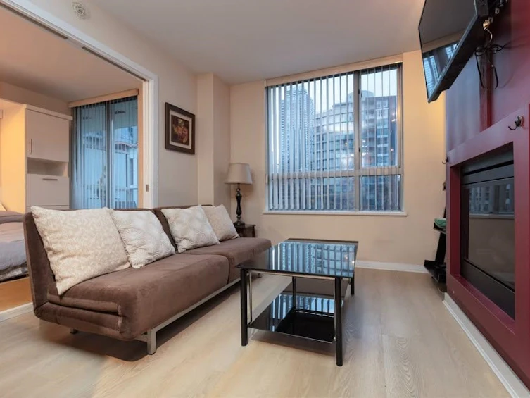 401-1225 Richards Street, Vancouver, BC, V6B 1E6