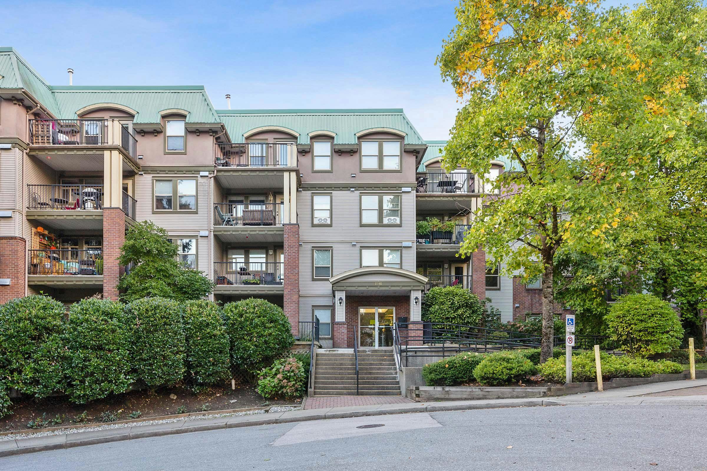 414-1591 Booth Avenue, Coquitlam, BC, V3K 1B7