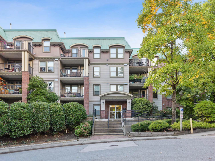 414-1591 Booth Avenue, Coquitlam, BC, V3K 1B7