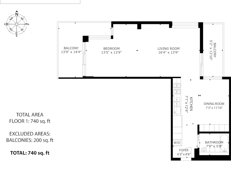 604-495 W 6th Avenue, Vancouver, BC, V5Y 1L3 - 31