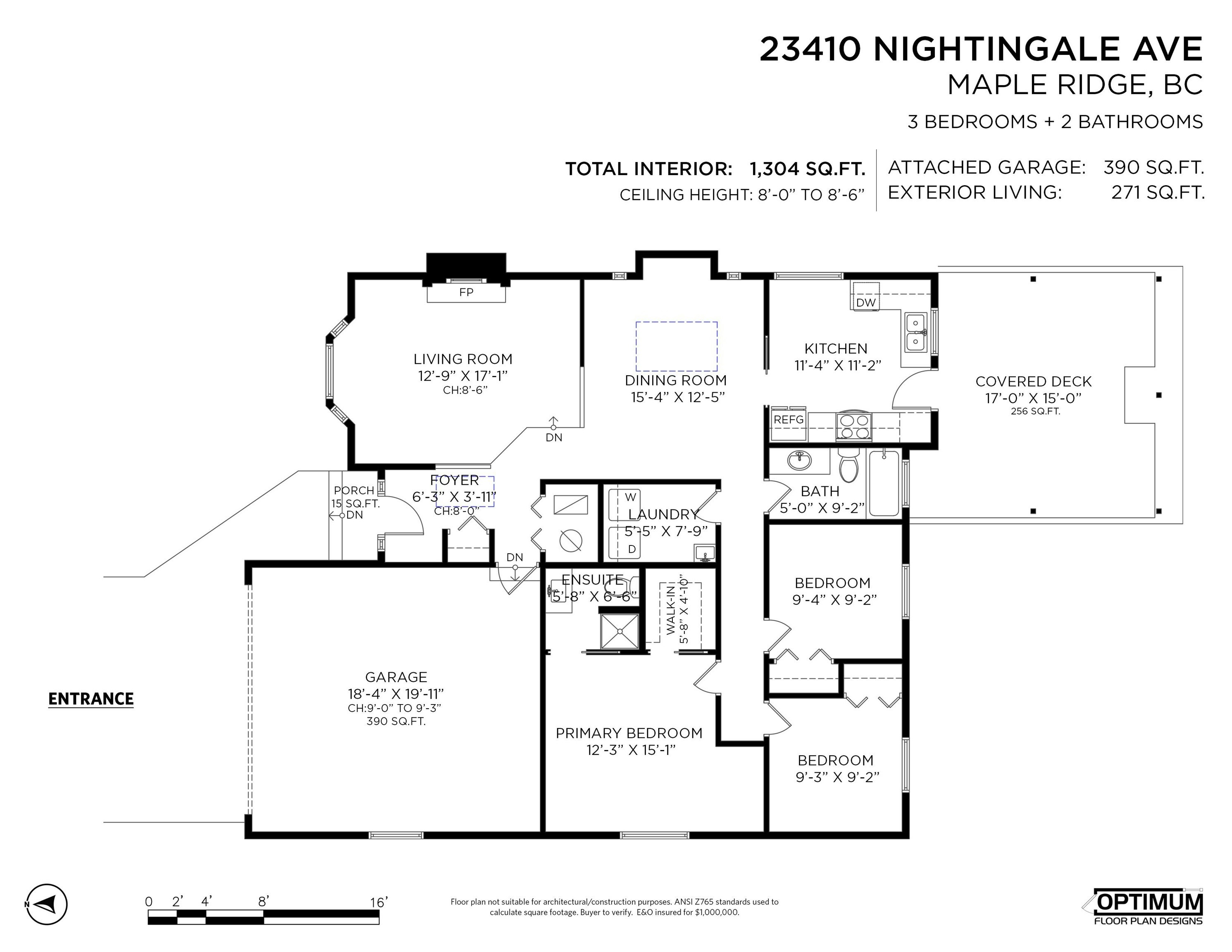 23410 Nightingale Avenue, Maple Ridge, BC, V2X 9C8 - 34
