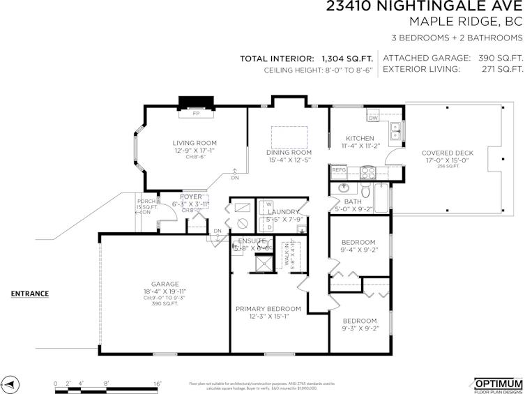 23410 Nightingale Avenue, Maple Ridge, BC, V2X 9C8 - 34