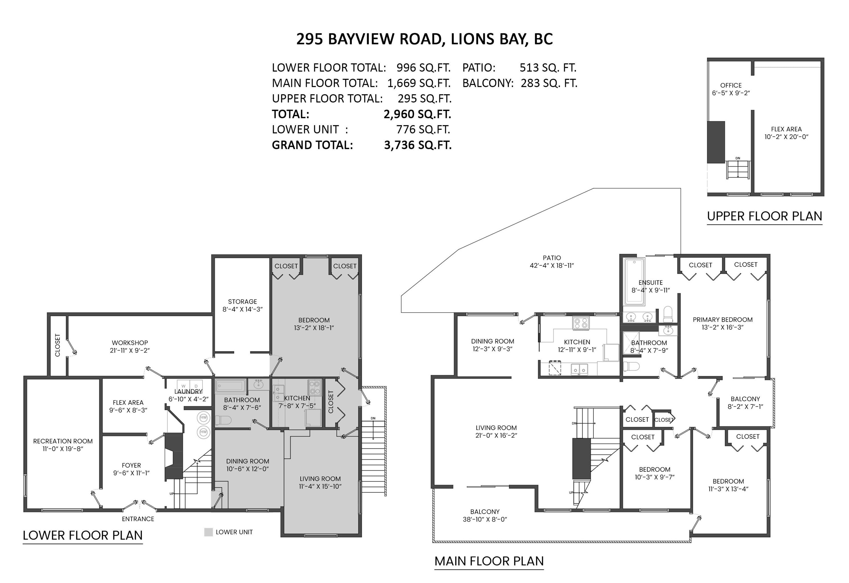 295 Bayview Road, West Vancouver, BC, V0N 2E0 - 38