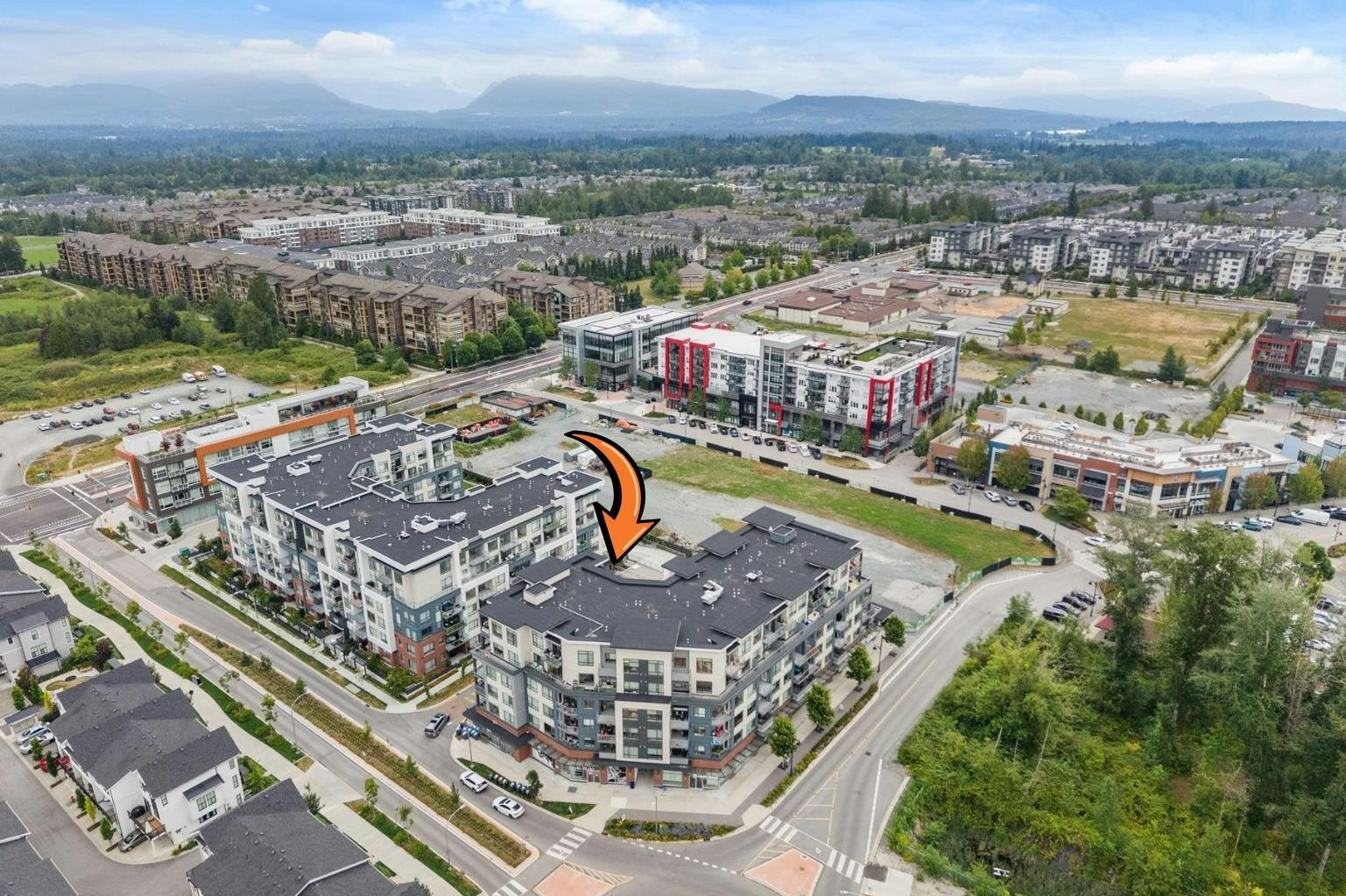 401-7920 206 Street, Langley, BC, V2Y 3X1 - 2