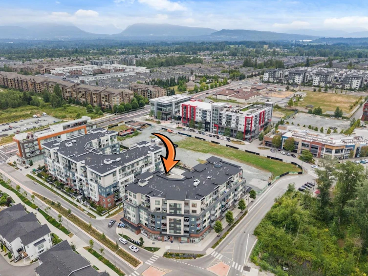 401-7920 206 Street, Langley, BC, V2Y 3X1 - 2