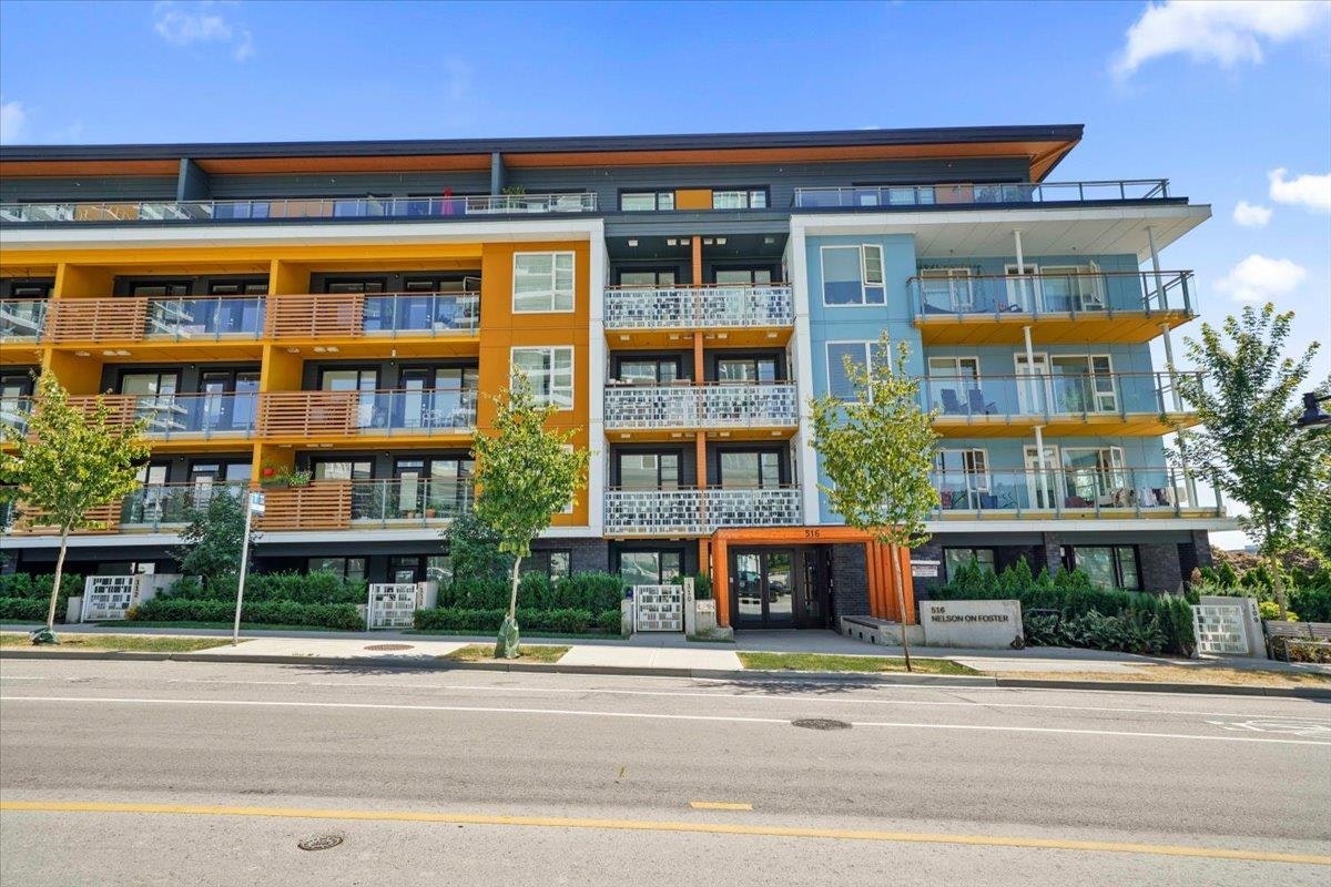 217-516 Foster Avenue, Coquitlam, BC, V3J 0H8