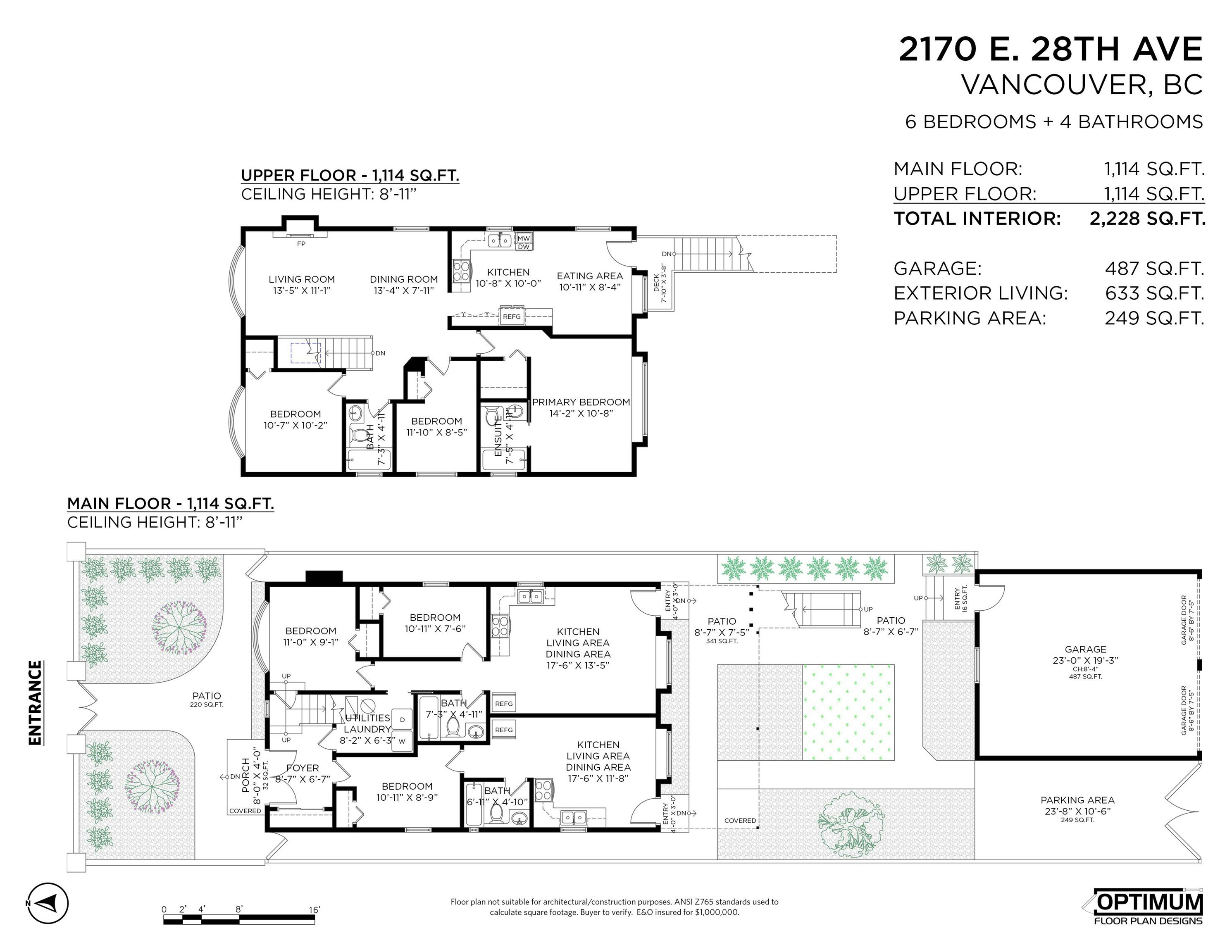 2170 E 28th Avenue, Vancouver, BC, V5N 2X9 - 34