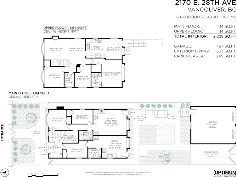 2170 E 28th Avenue, Vancouver, BC, V5N 2X9 - 34