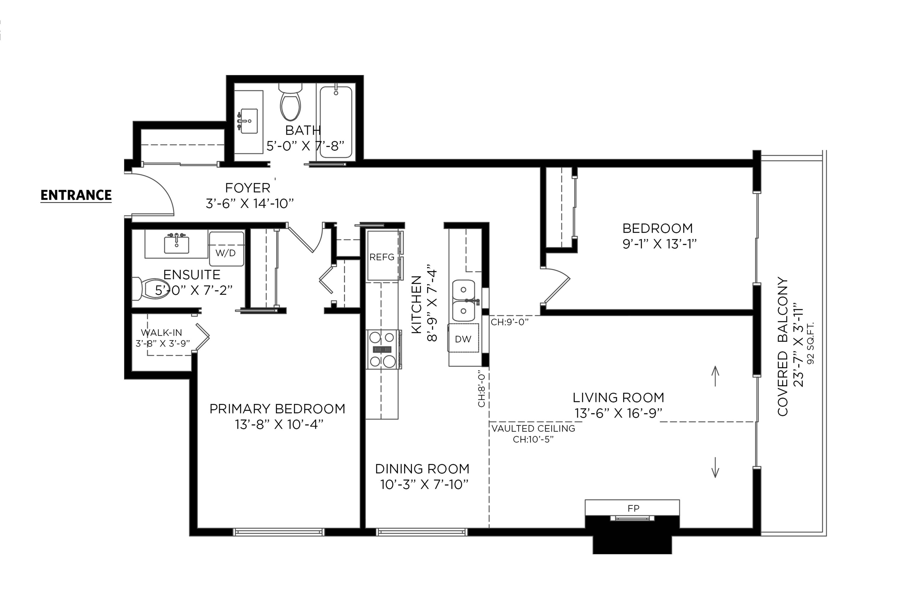 304-325 W 3rd Street, North Vancouver, BC, V7M 1G3 - 25