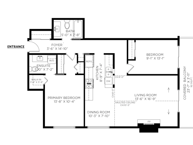 304-325 W 3rd Street, North Vancouver, BC, V7M 1G3 - 25